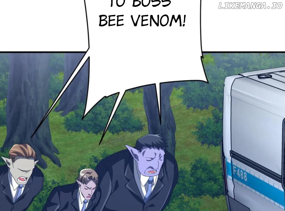 With My Netherworld Trillions, Game On! Chapter 250 - page 59